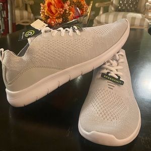 Mens champion sneaker and athletic shoes  light gray size 13. Brand new!